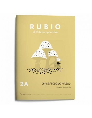 RUBIO 2A OPERACIONES