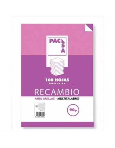 RECAMBIO PACSA PAUTA 2,5 90G 100H
