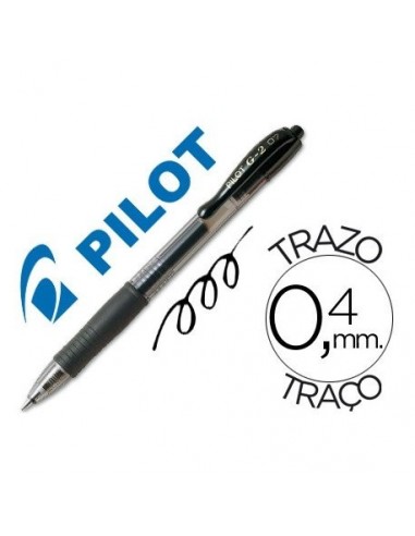 PILOT G-2 NEGRO 0,7
