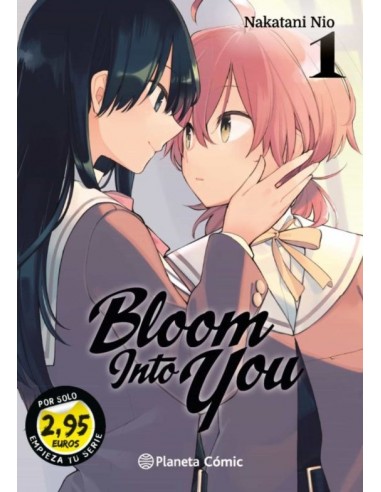BLOOM INTO YOU 1