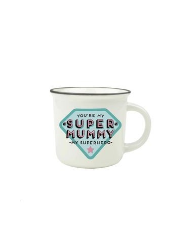TAZA CUP-PUCCINO SUPER MUMMY