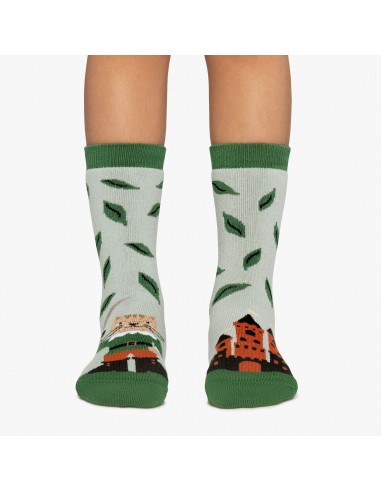 CALCETINES KIDS PUSS IN BOOTS TALLA M
