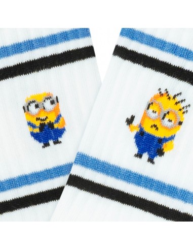 CALCETINES KIDS ATHLETIC MINIONS DUO...