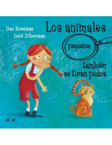 LOS ANIMALES (PEQUEÑOS) TAMBIEN SE...