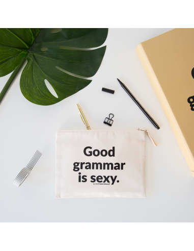 Portatodo · Good grammar is sexy