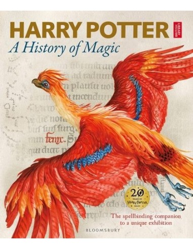 HARRY POTTER - A HISTORY OF MAGIC:...
