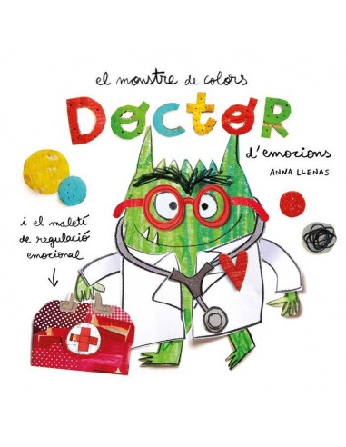 DOCTOR EMOCIONS - EL MONSTRE DE COLORS