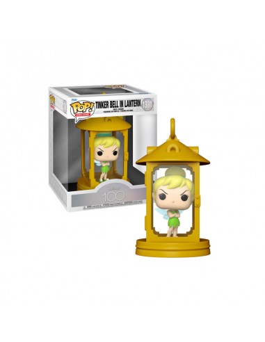 FUNKO PETER PAN TINK TRAPPED DELUXE