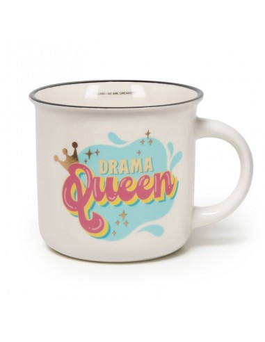 TAZA CUP PUCCINO DRAMA QUEEN