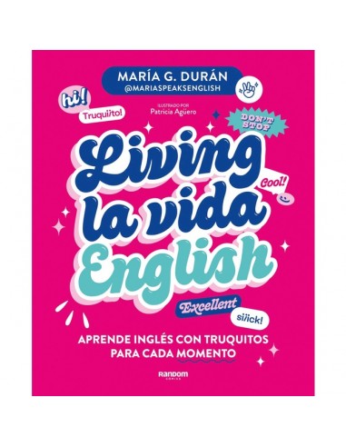 LIVING LA VIDA ENGLISH MARIA SPEAKS