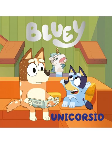 BLUEY CUENTO UNICORSIO