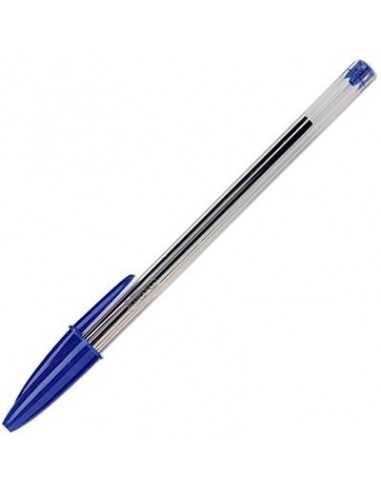 Bolígrafo BIC Cristal Original Azul
