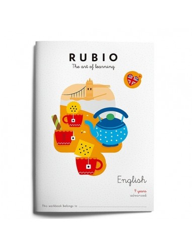 RUBIO THE ART OF LEARNING 9 ADVANCED