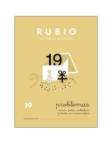 RUBIO PROBLEMAS 19