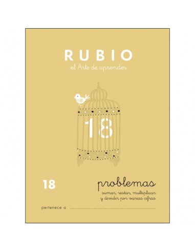 RUBIO PROBLEMAS 18