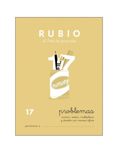RUBIO PROBLEMAS 17