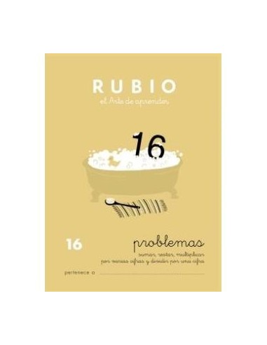 RUBIO PROBLEMAS 16