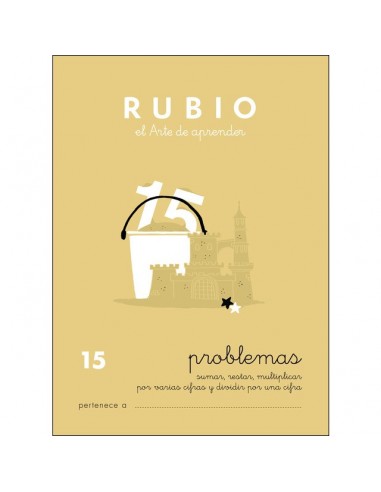 RUBIO PROBLEMAS 15