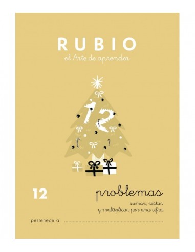 RUBIO PROBLEMAS 12