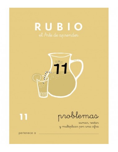 RUBIO PROBLEMAS 11