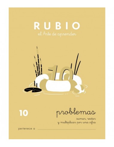 RUBIO PROBLEMAS 10