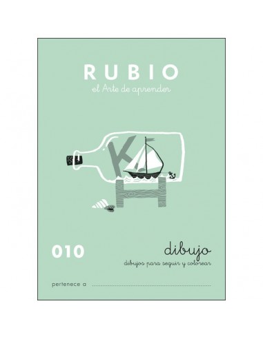 RUBIO ESCRITURA 010
