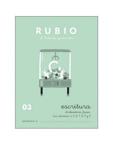 RUBIO ESCRITURA 03
