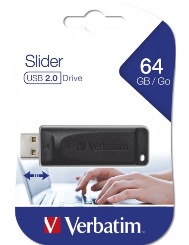USB PENDRIVE VERBATIN 64GB